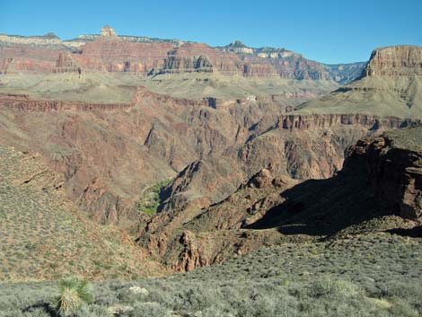 Tonto East Trail