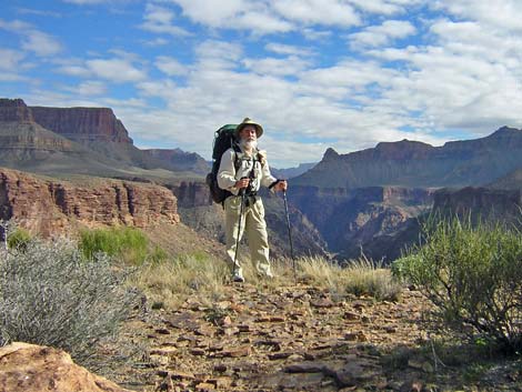 Tonto West Trail