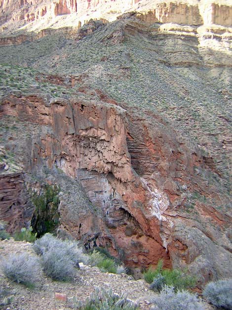 Tonto West Trail