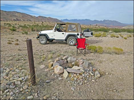 Wellhead Campsite