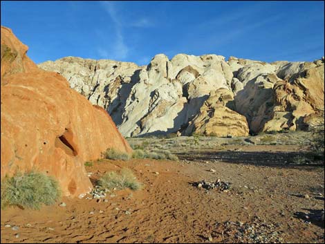 Whitney Pocket Campsites