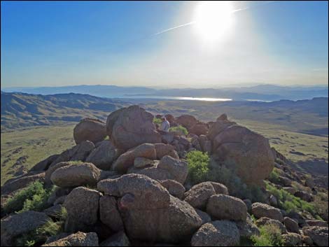 Gold Butte Peak