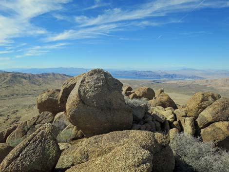 Gold Butte Peak