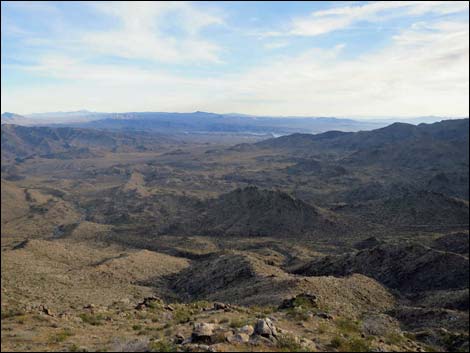 Jumbo Springs Wilderness