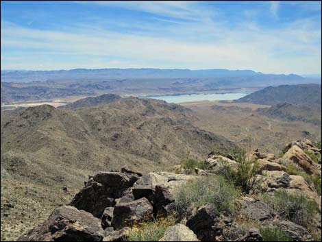 Jumbo Springs Wilderness