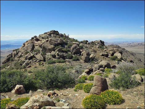 Jumbo Ridge Highpoint