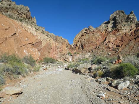 Lime Canyon