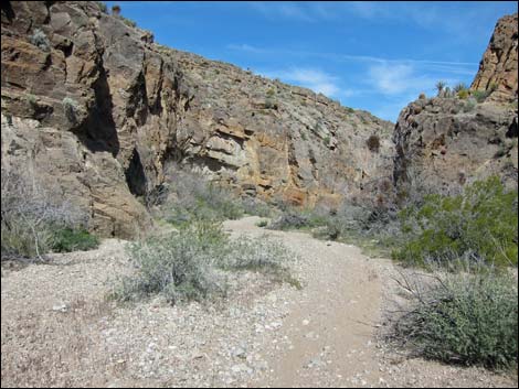 Lime Canyon