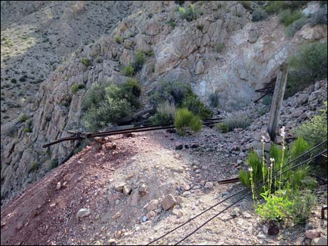 Lincoln Mine Route