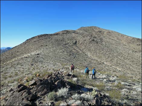 Little Virgin Peak