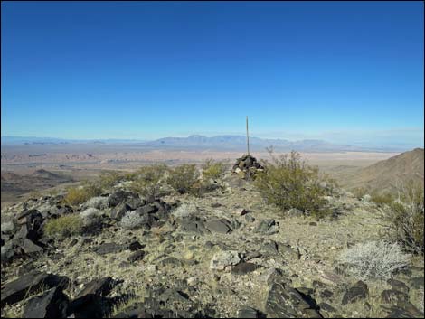 Little Virgin Peak