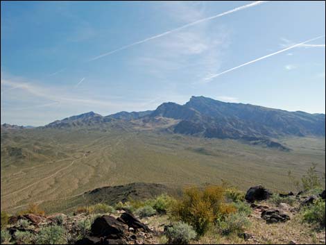 Little Virgin Peak