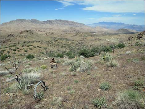 Mica Peak