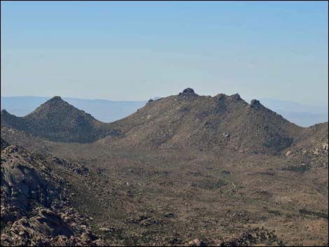 Mica Peak