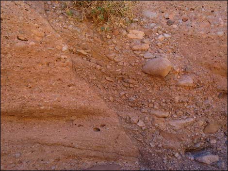 Mud Wash Narrows