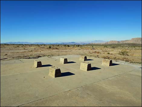 Gold Butte Mill