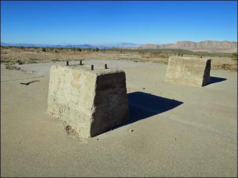 Gold Butte Mill