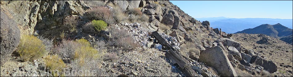 Garnet Mine
