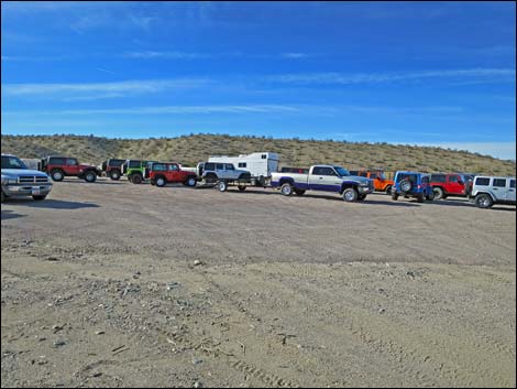 Gold Butte Road