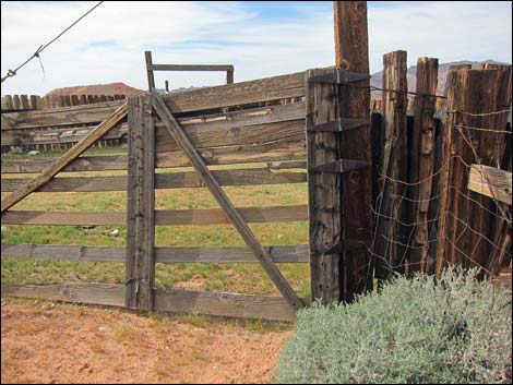 Mud Wash Corral