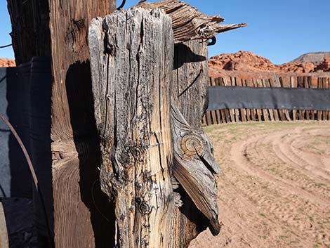 Mud Wash Corral