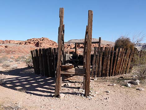 Mud Wash Corral