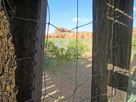 Mud Wash Corral