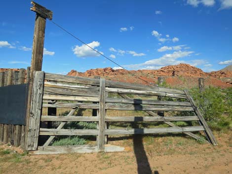 Mud Wash Corral