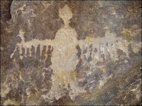 Gold Butte Rock Art