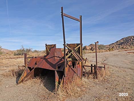 Gold Butte Townsite