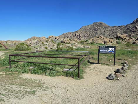 Gold Butte Townsite