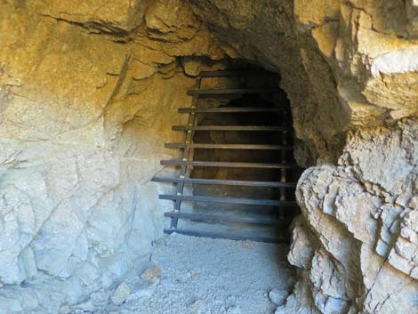 Lower Gold Butte Mine