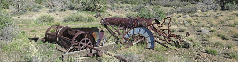 Vermiculite Mine
