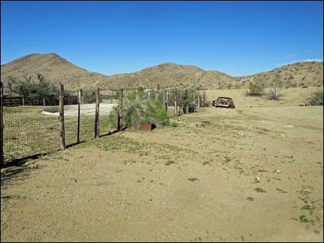 Willow Wash Corral