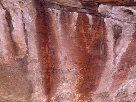 Gold Butte petroglyphs