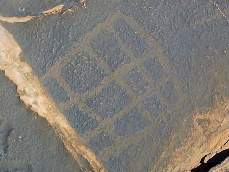 Rock Art Around Gold Butte