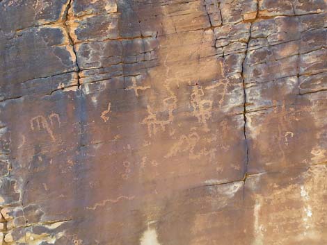 Gold Butte Rock Art