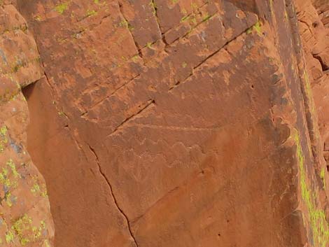 Petroglyphs