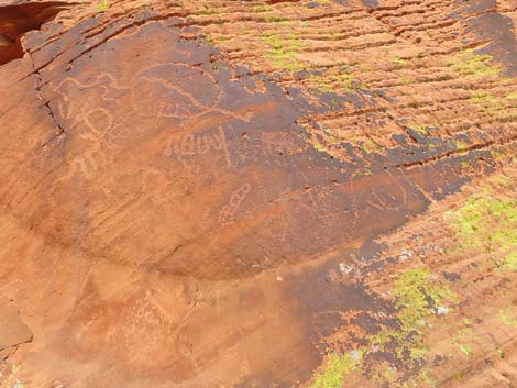 Petroglyphs