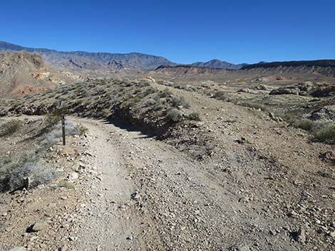 Black Butte Road