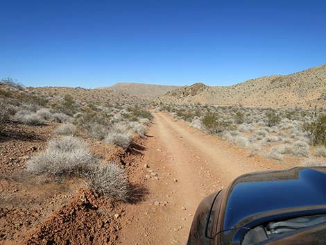 Black Butte Road