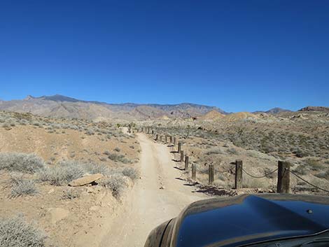 Black Butte Road