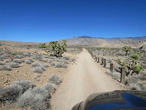 Black Butte Road