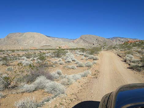 Black Butte Road