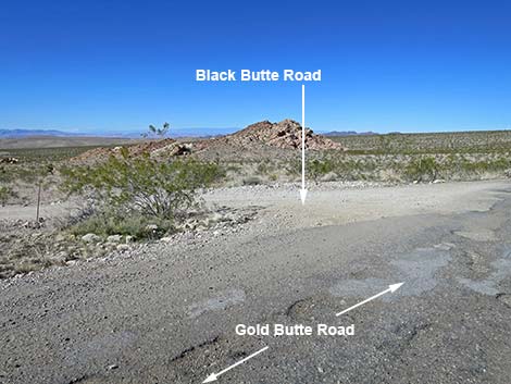 Black Butte Road