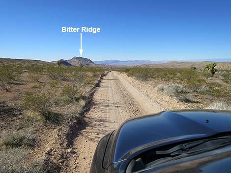 Black Butte Road