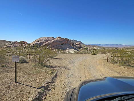 Black Butte Road