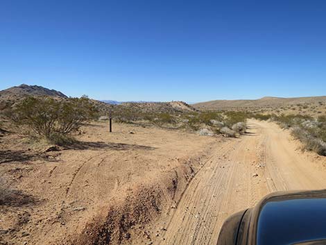 Black Butte Road