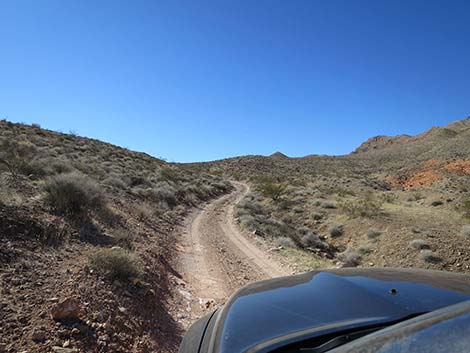 Black Butte Road