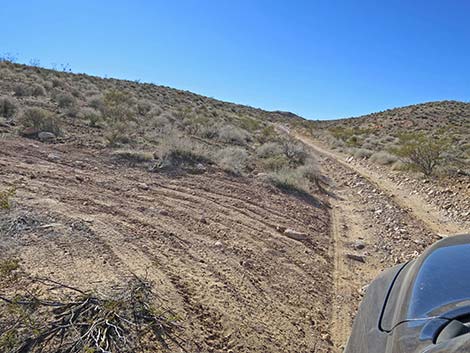 Black Butte Road